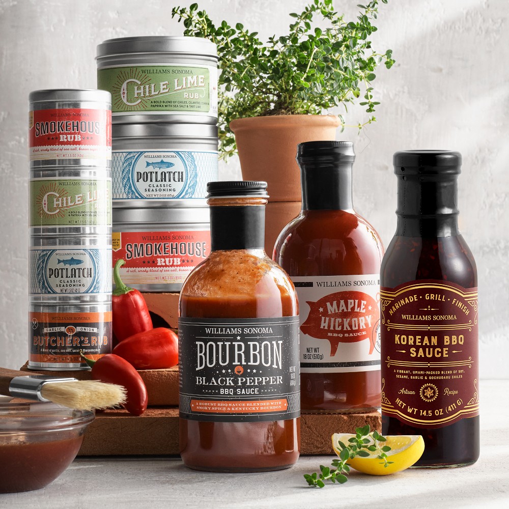 Williams Sonoma Korean BBQ Sauce