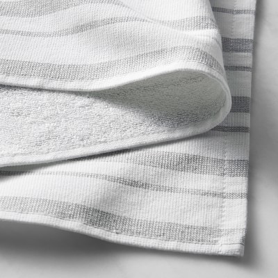 Super Absorbent Waffle Weave Multi-Pack Towels, Set of 4