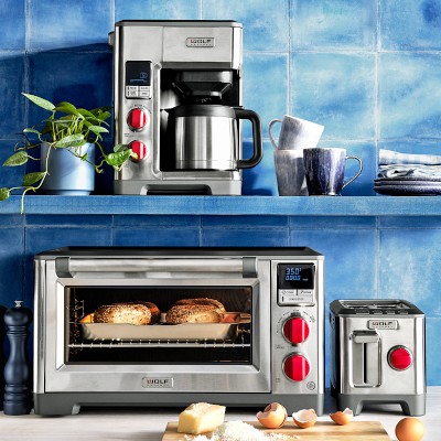 Wolf Gourmet 2-Slice Toaster