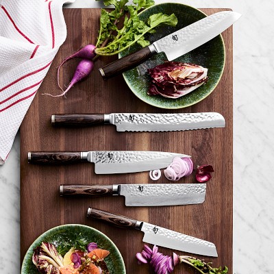 Shun Premier Knives, Set of 8