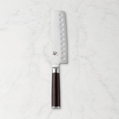 Shun Classic Hollow-Ground Nakiri Knife, 6 1/2