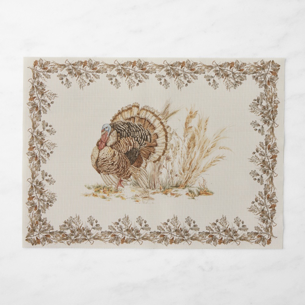 Chilewich Plymouth Rectangle Placemat