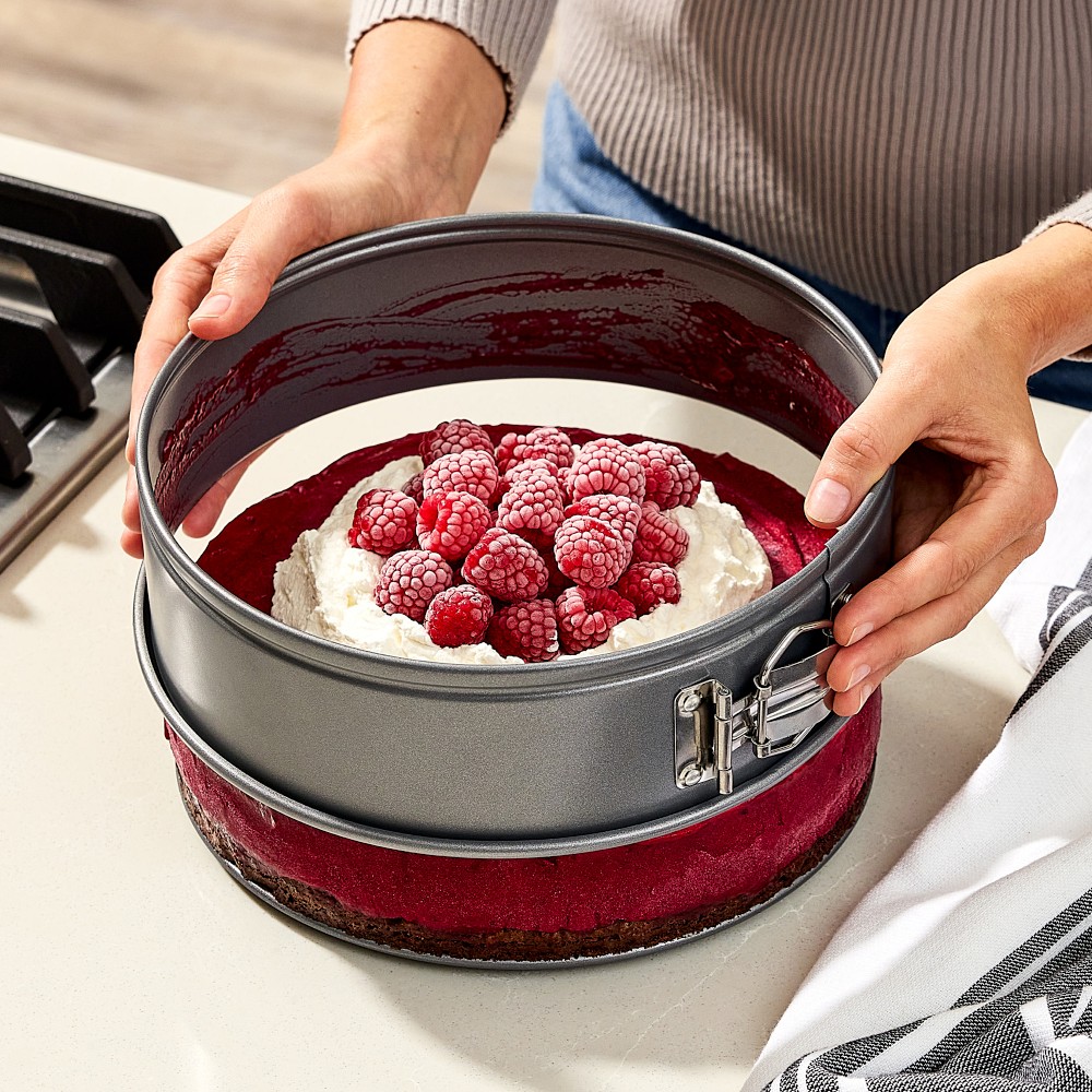 All-Clad Nonstick Pro-Release Springform Pan, 9