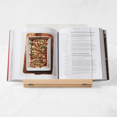 Hold Everything Collapsible Kitchen Tablet & Cookbook Stand