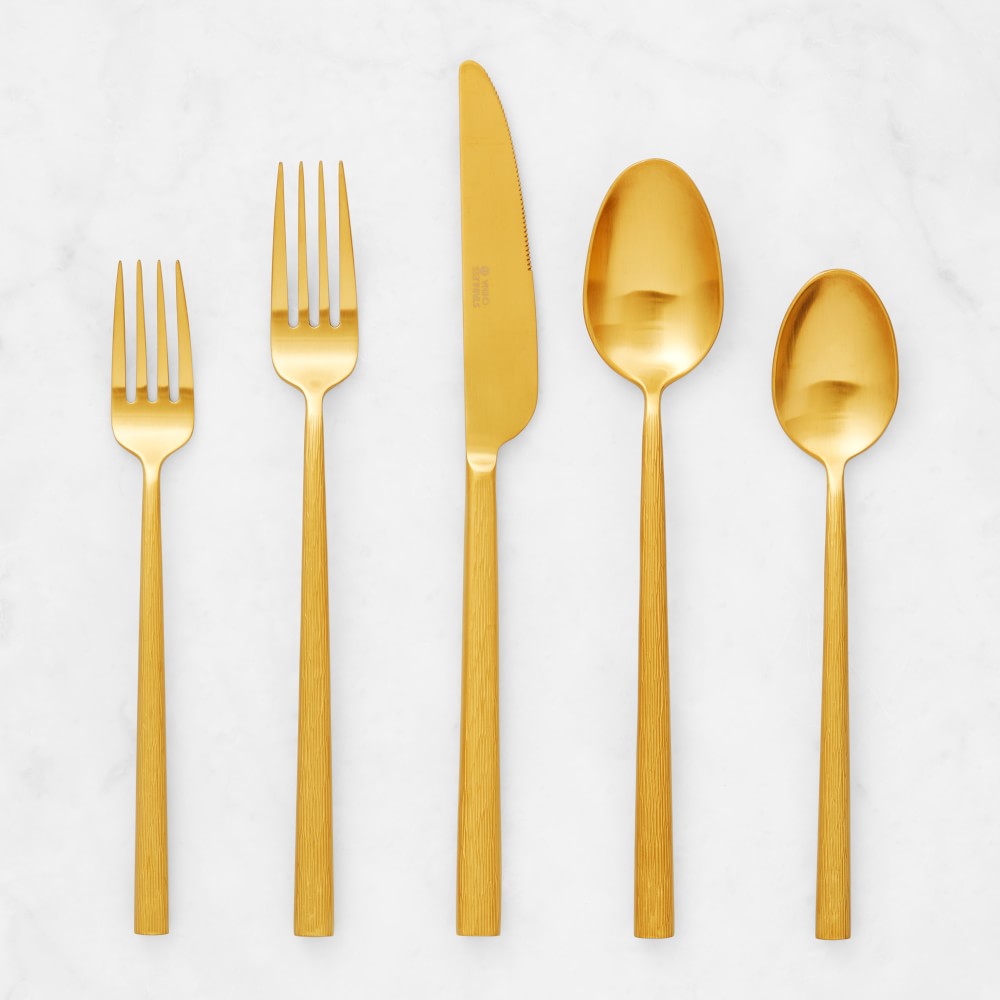 OPEN BOX: Cyprus Flatware Set