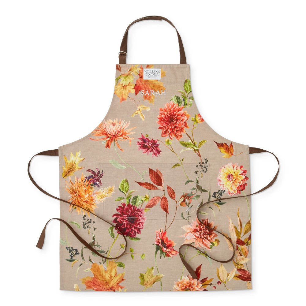 Harvest Bloom Apron