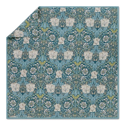 Morris & Co. x Williams Sonoma Home Honeysuckle Tulip Quilt And Shams
