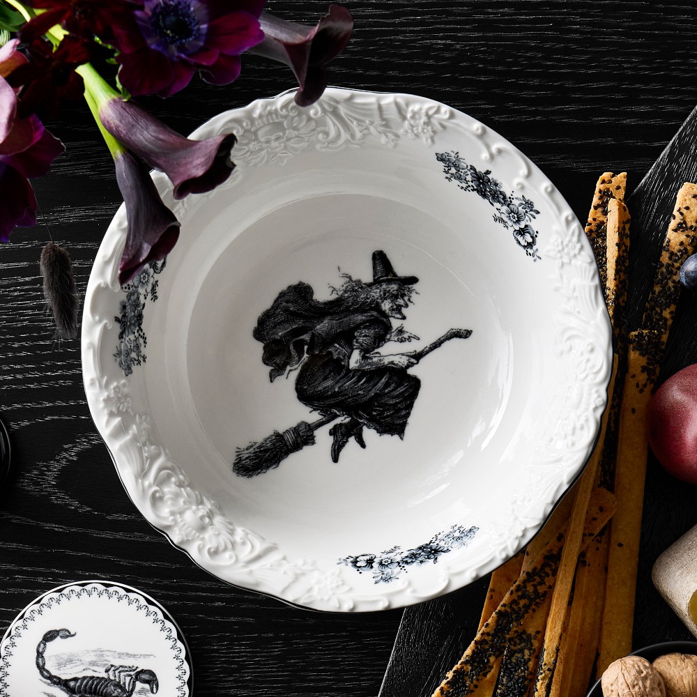 Spooky Soirée Serving Bowl