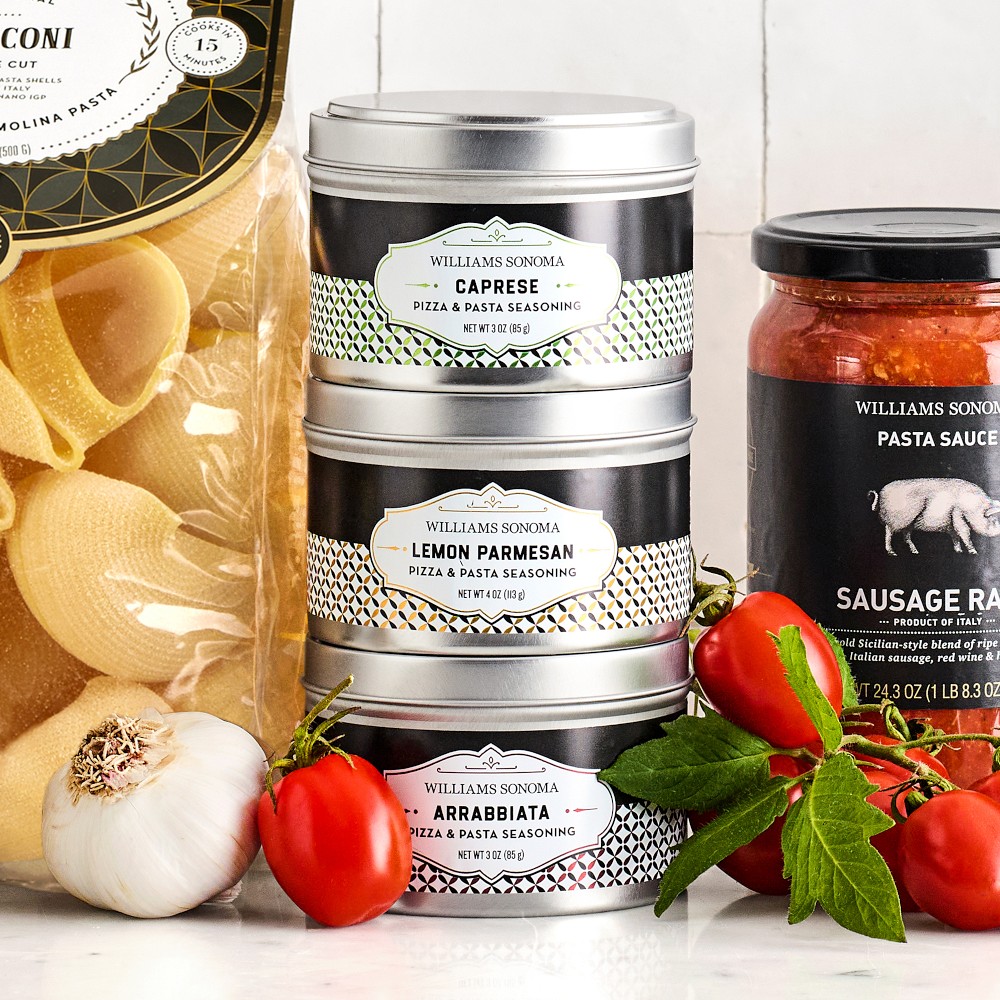 Williams Sonoma Pizza & Pasta Seasonings, Caprese