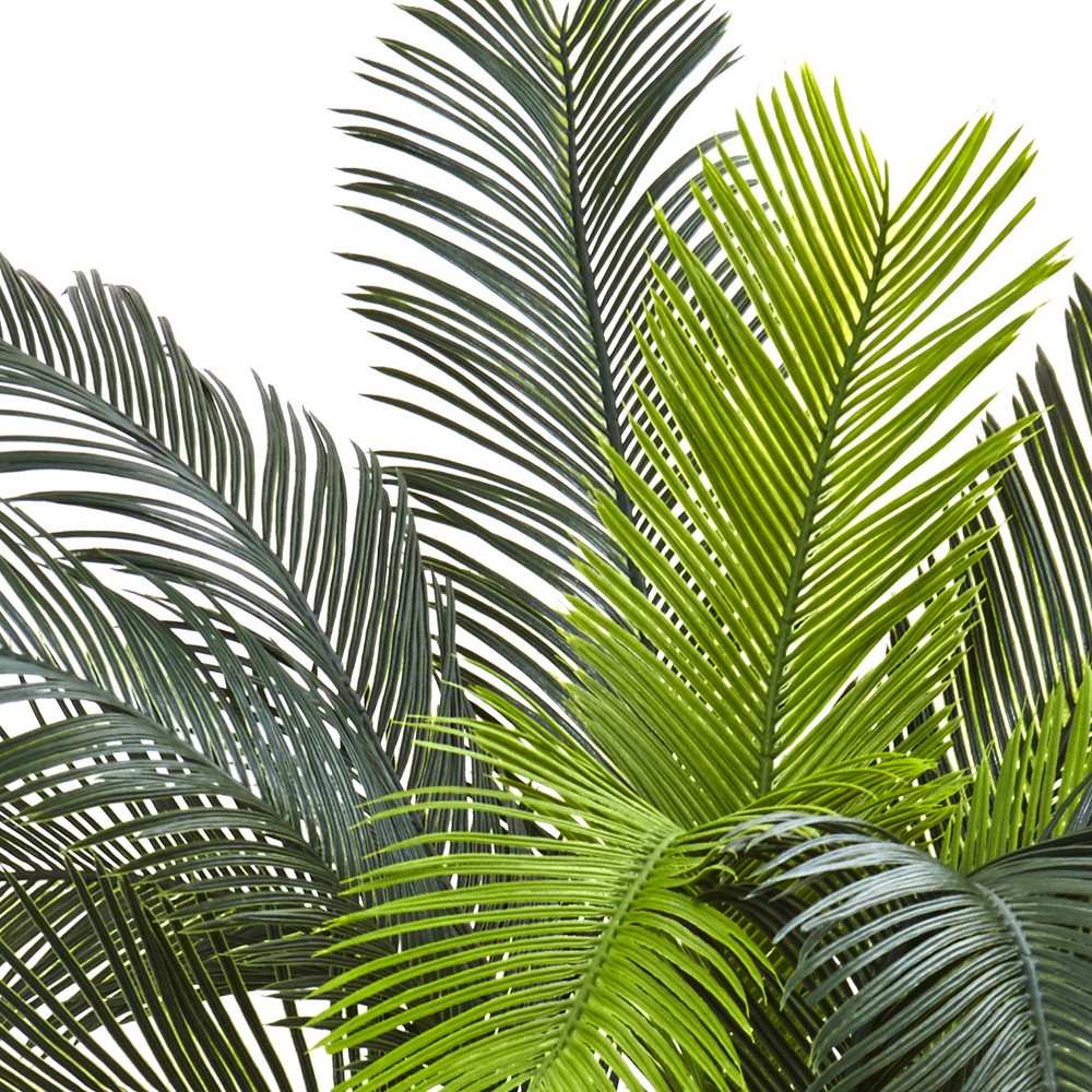 UV Resistant Faux Cycas Tree, 36