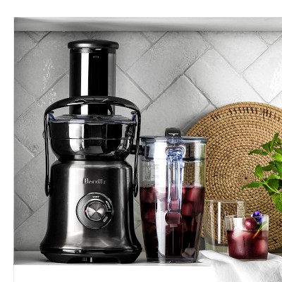 Breville Juice Fountain® Cold, XL, Noir