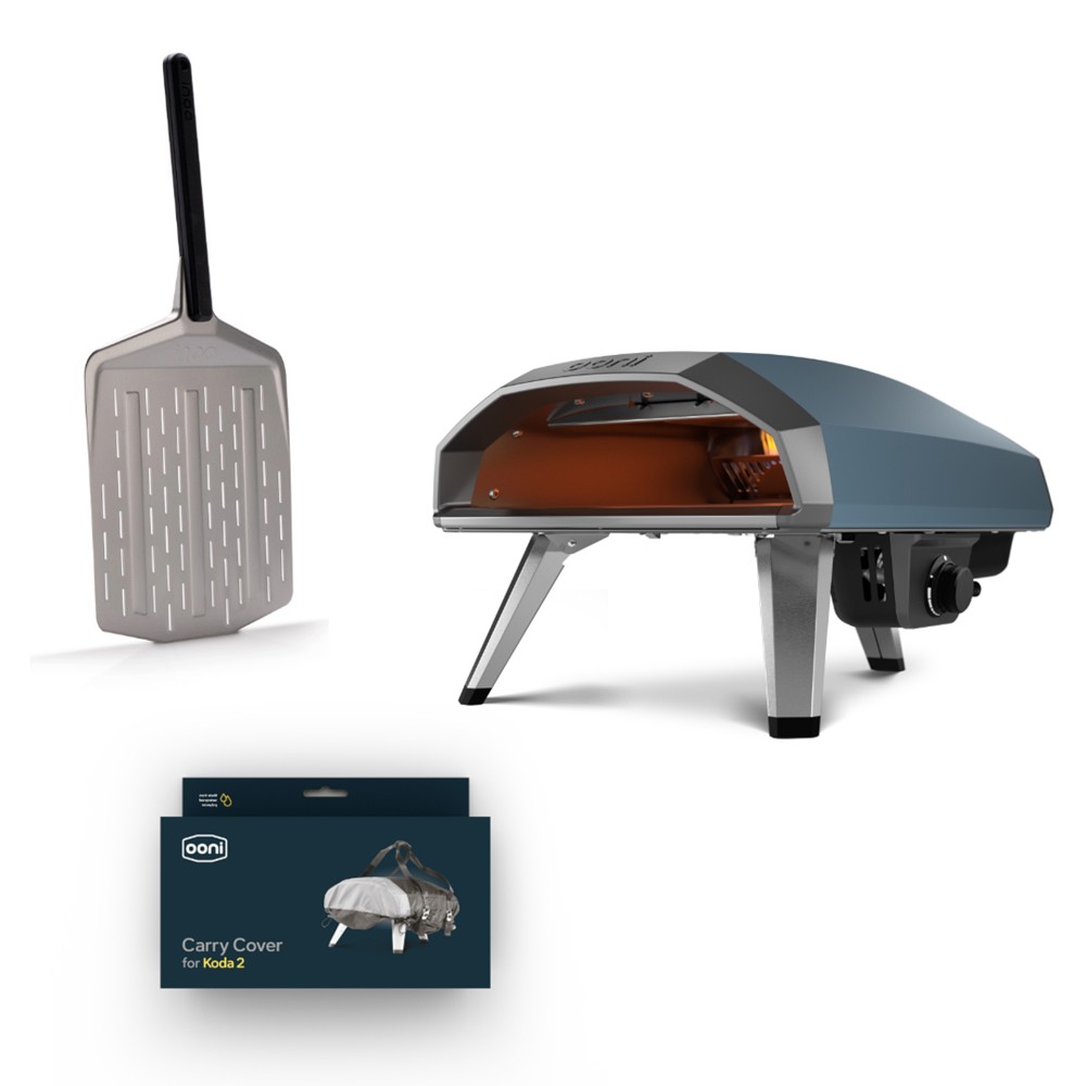 Ooni Koda 2 Pizza Oven Bundle