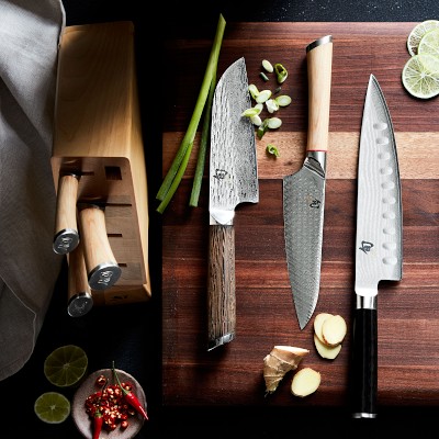 Shun Hikari Knives, Set of 4