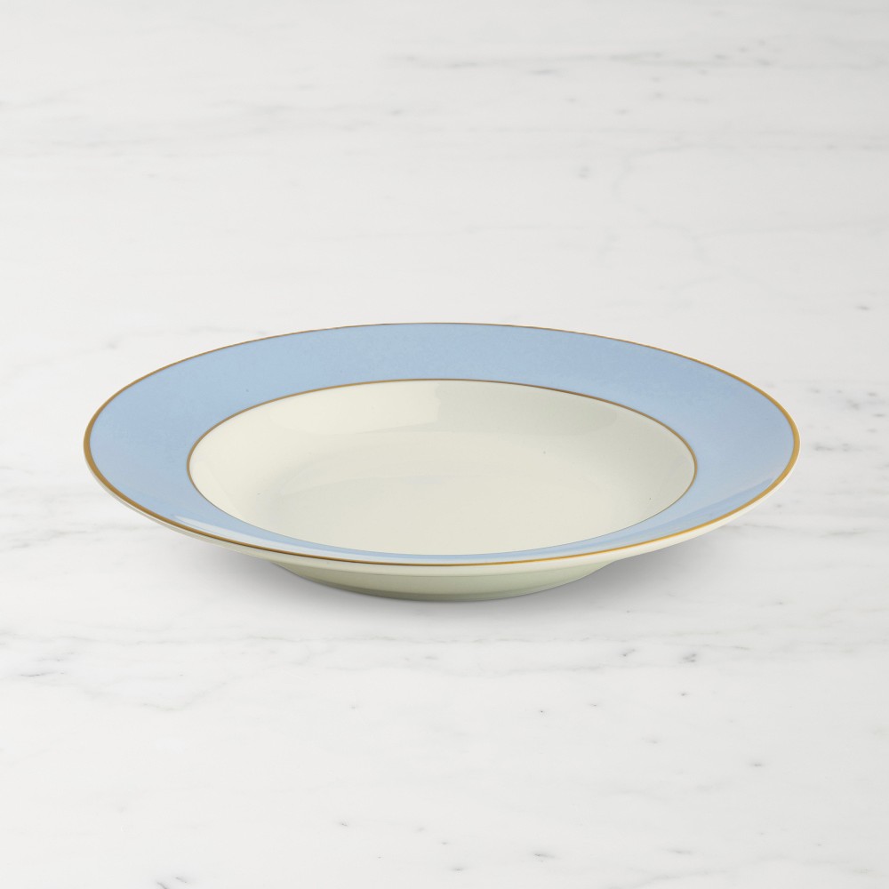Pickard Color Sheen Soup Plate
