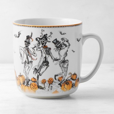 Haunted Hosts Mugs