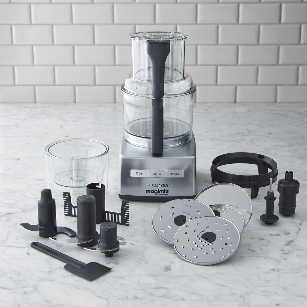 Magimix by Robot-Coupe Food Processor, 14-cup