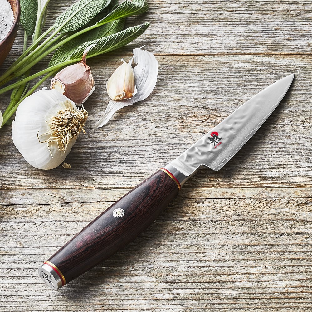 Miyabi Artisan Paring Knife, 3 1/2