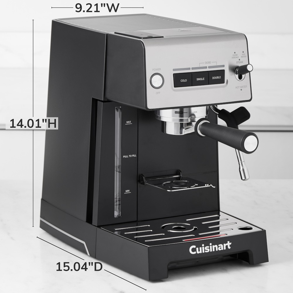 Cuisinart Espresso Bar™ Espresso Machine