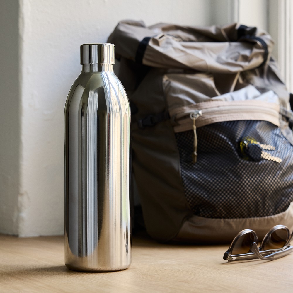 Aarke Stainless-Steel Bottle for Carbonator 3