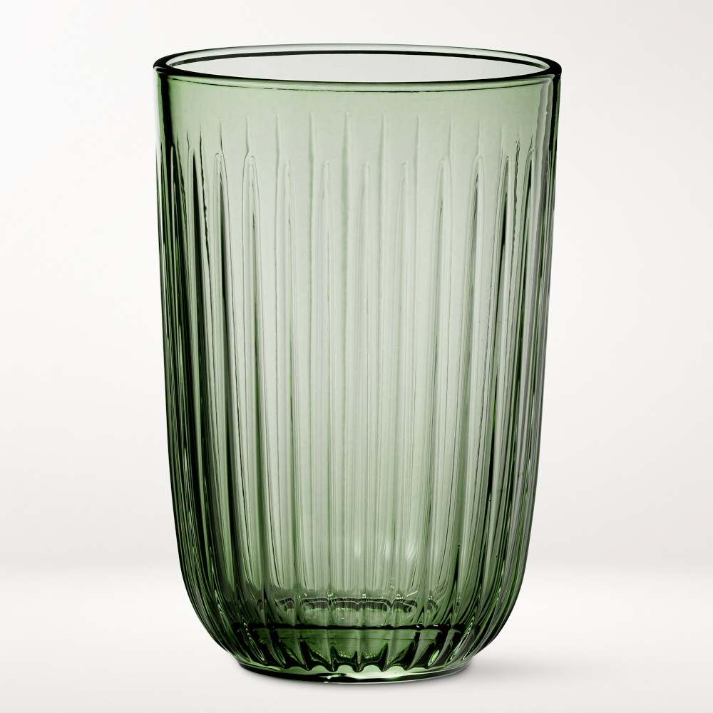 Holmegaard Hammershoi Tumblers, 12-oz, Set of 4