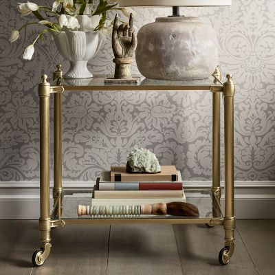 Stevenson Side Table (25.5