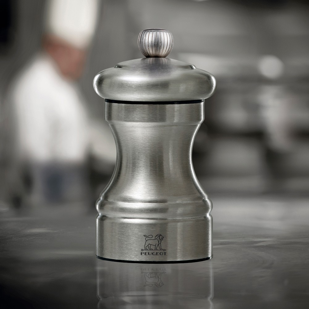 Peugeot Bistro Chef Salt & Pepper Mills, 5