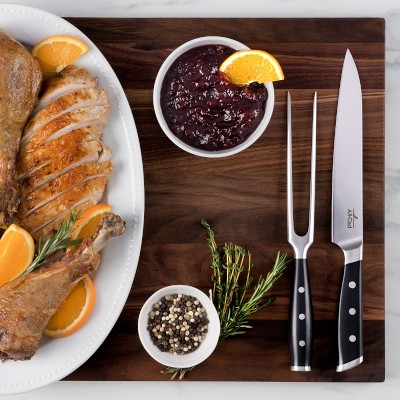 All-Clad Carving Knife & Meat Fork Set