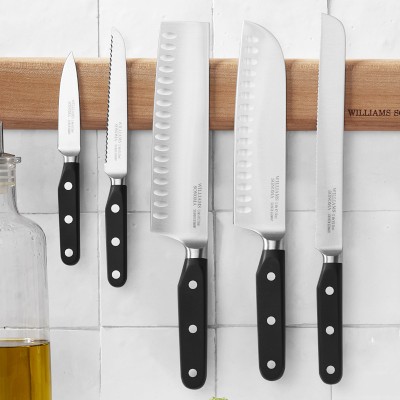 Williams Sonoma Elite Serrated Utility Knife, 5