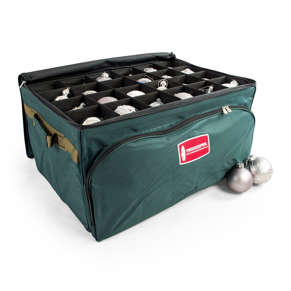 TreeKeeper 3-Tray Ornament Storage Keeper