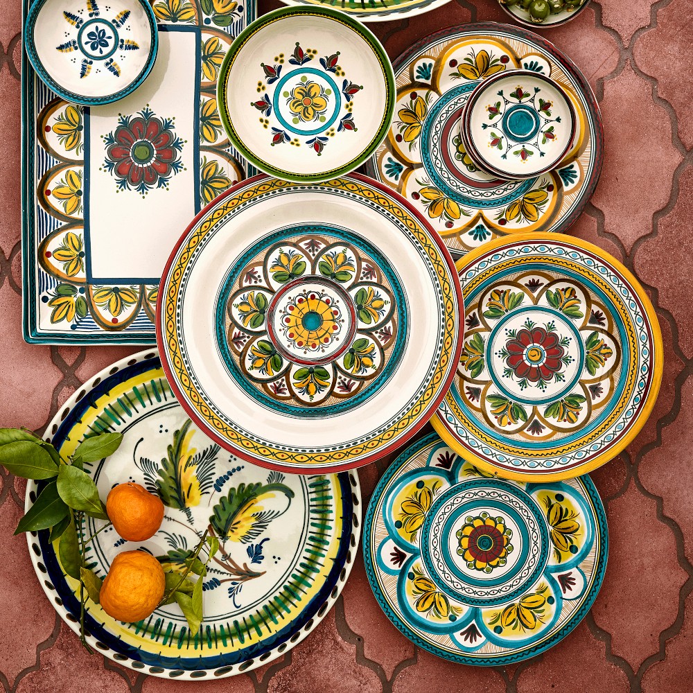 Solera Rectangular Platter