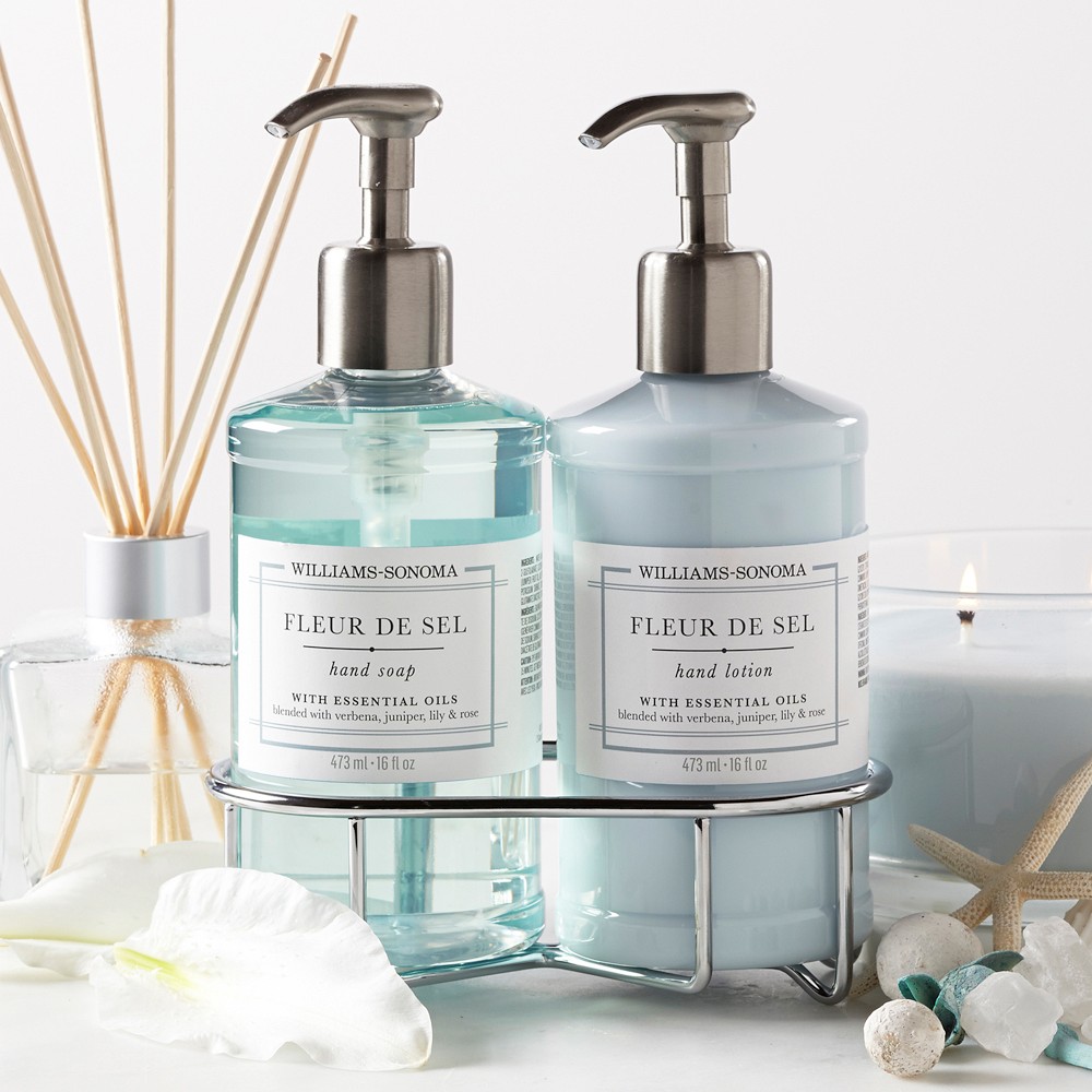 Williams Sonoma Fleur de Sel Hand Soap Refill, 68oz.