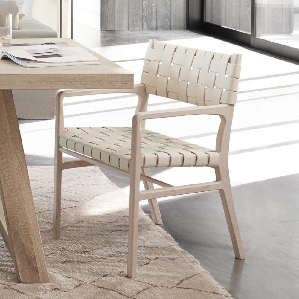 Stratton Dining Armchair