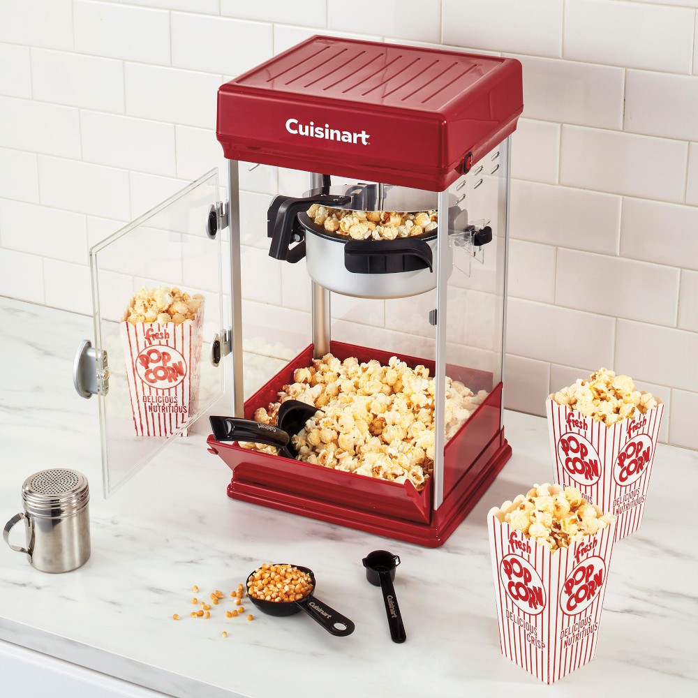 Cuisinart Theater-Style Popcorn Maker