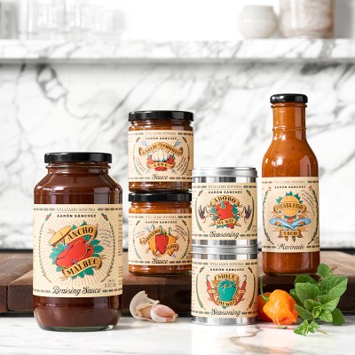 Aarón Sánchez x Williams Sonoma Adobo My Way Seasoning