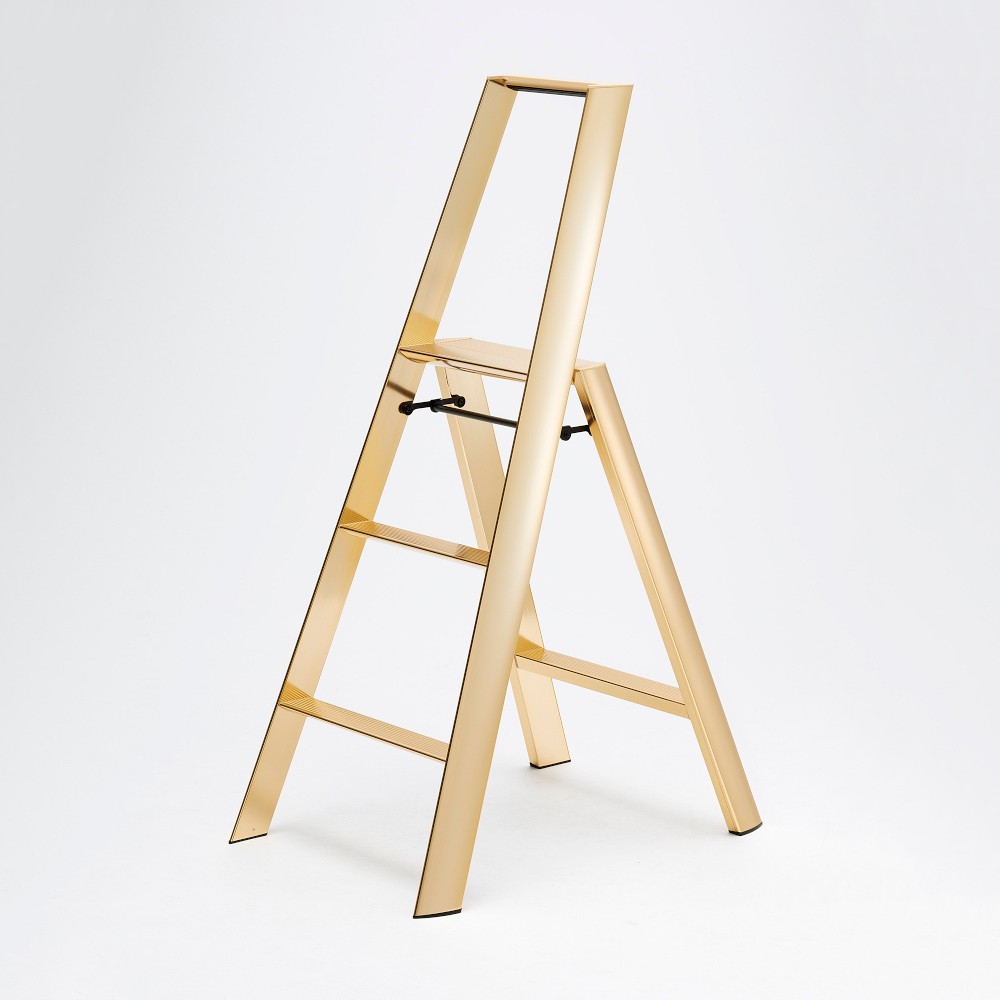 Lucano Premium 3-Step Ladder