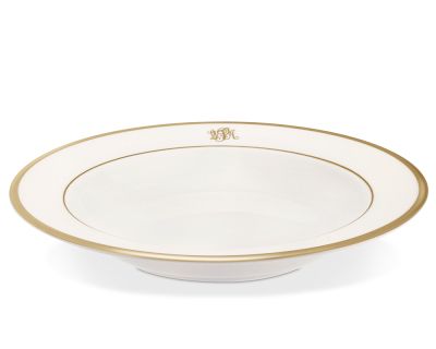 Pickard Signature Soup Plate