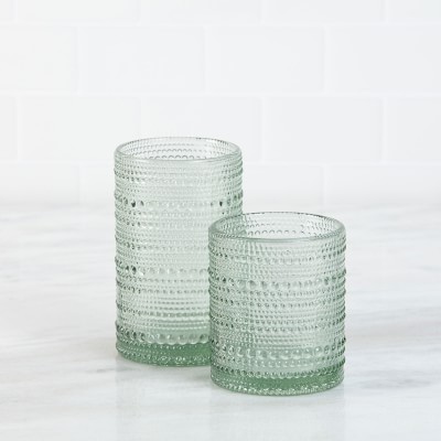 Fortessa Jupiter Tall Tumblers, 13-oz, Set of 6
