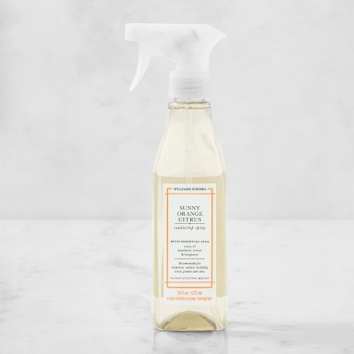 Williams Sonoma Sunny Orange Citrus Countertop Spray