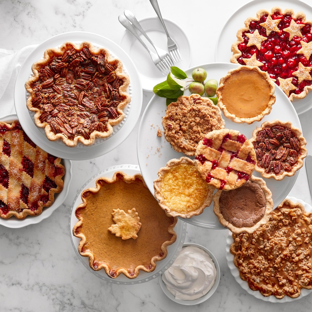Jane's Sweet Things Gluten-Free Pumpkin Pie, Serves 8-10