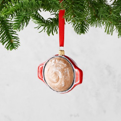 Bread in Dutch Oven Ornament