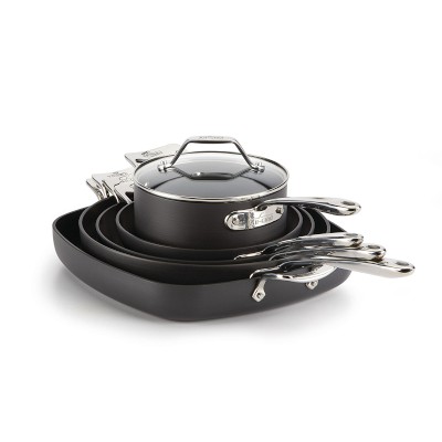 All-Clad Essentials Nonstick 10-Piece Cookware Set