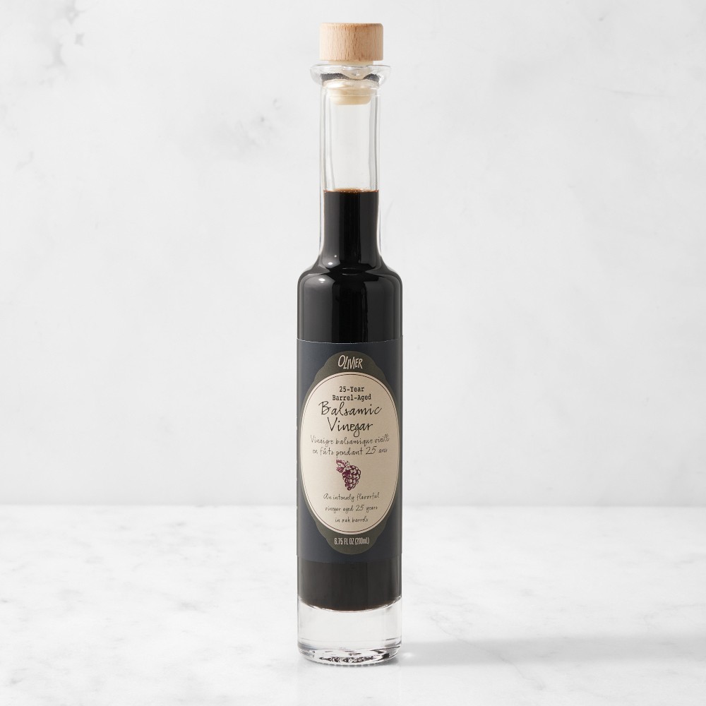 VSOP 25-Year Barrel-Aged Balsamic Vinegar, 200-ml