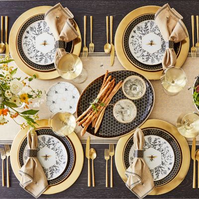 Honeycomb Dinnerware Collection