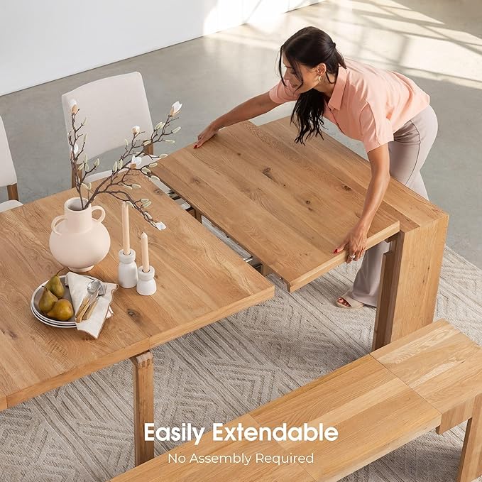 Transformer Dining Table Set