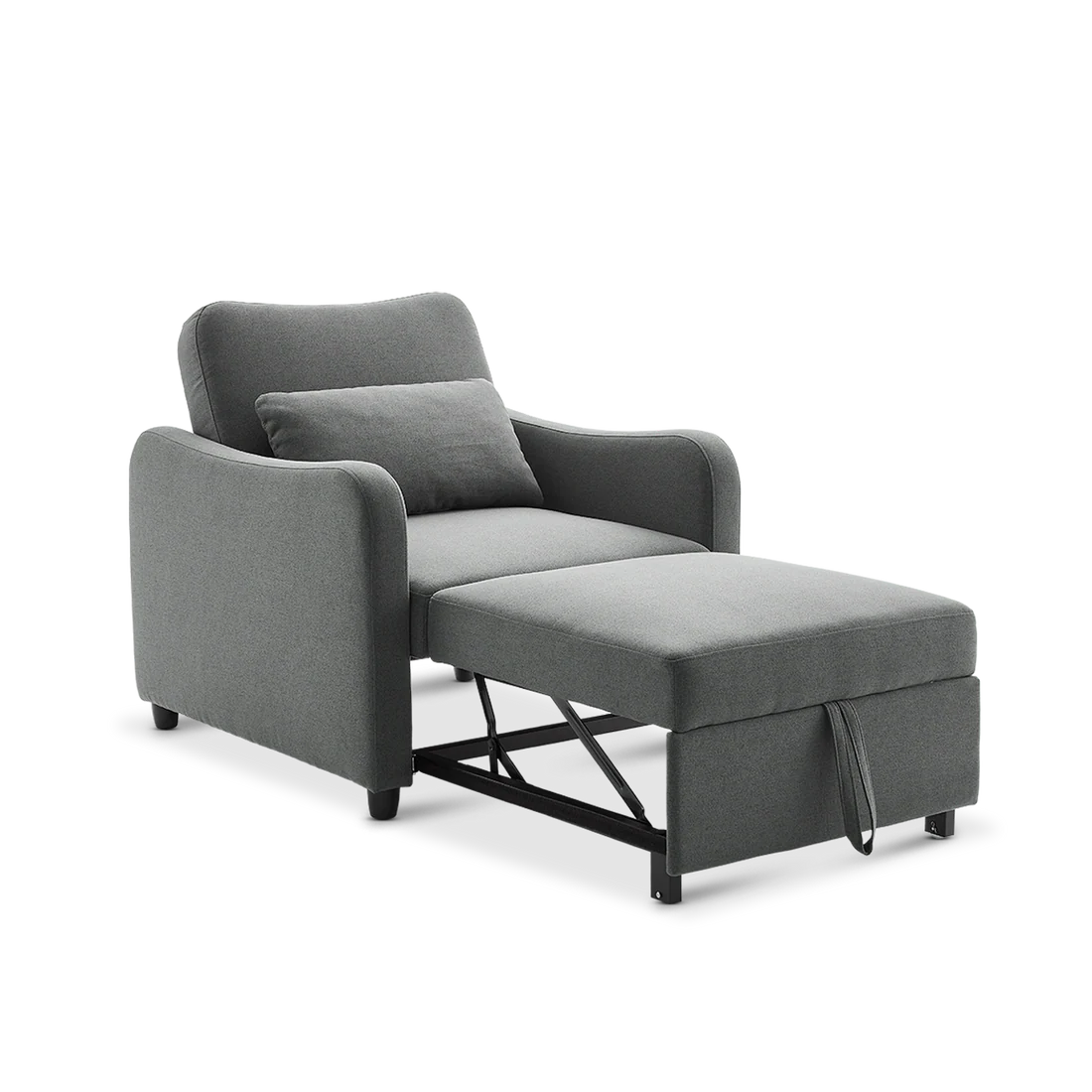 4-in-1 Convertible Sleeper Chair