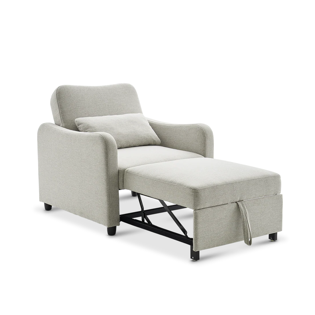 4-in-1 Convertible Sleeper Chair