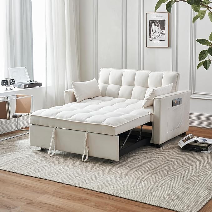 Convertible Sofa Bed