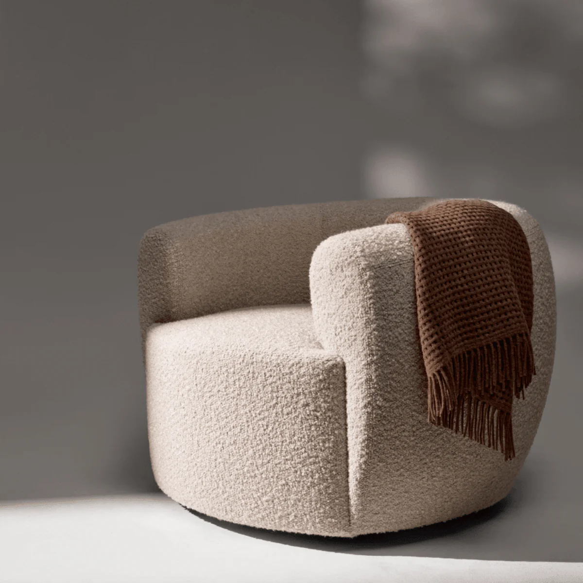 Kensington Swivel Chair