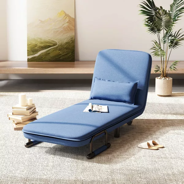 3-in-1 Convertible Sofa Chair