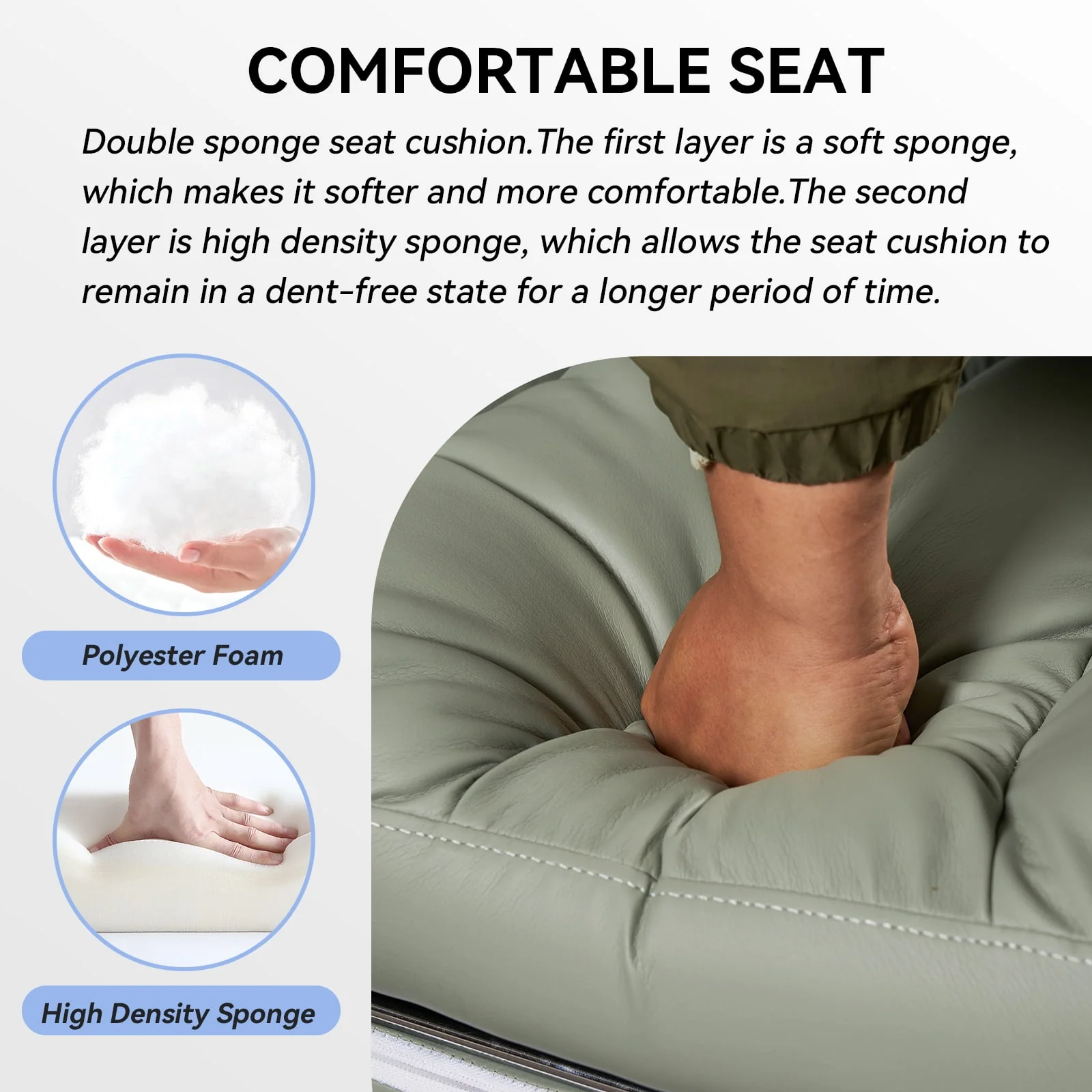 ATMILD Ergonomic Chair